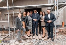 Gmina Bochnia. Robocza wizyta Wojewody Małopolskiego