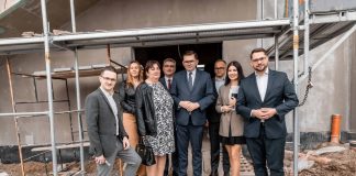 Gmina Bochnia. Robocza wizyta Wojewody Małopolskiego