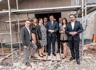 Gmina Bochnia. Robocza wizyta Wojewody Małopolskiego