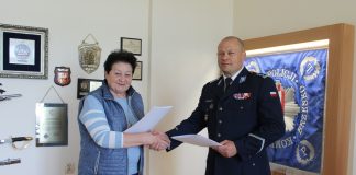 Brzeska policja będzie współpracować z Katolickim Liceum