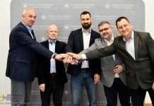 Remont drogi powiatowej w Trzcianie i Łąkcie Dolnej za 4,7 mln zł – podpisano umowę