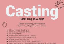 Bochnia. Darmowa metamorfoza – akcja RizkFITnij na wiosnę!