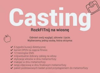 Bochnia. Darmowa metamorfoza – akcja RizkFITnij na wiosnę!