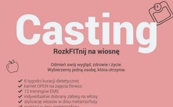 Bochnia. Darmowa metamorfoza – akcja RizkFITnij na wiosnę!