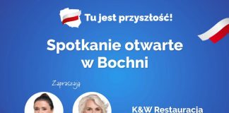 W poniedziałek „Tu Jest Przyszłość”. Którzy parlamentarzyści przyjadą do Bochni?