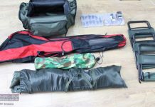 Brzesko. 44-latek okradł piwnicę w bloku