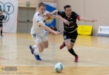 Bolesna porażka BSF na koniec debiutanckiego sezonu w Ekstraklasie – ZDJĘCIA, WIDEO