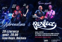 Adrenalina & Perfect – koncert legend w Bochni
