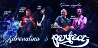 Adrenalina & Perfect – koncert legend w Bochni