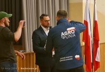 Łapczyca. Agrounia z pytaniami do posła Krajewskiego (PiS) – WIDEO