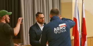 Łapczyca. Agrounia z pytaniami do posła Krajewskiego (PiS) – WIDEO