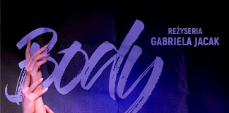 Bocheński Teatr Tańca: W niedzielę premiera spektaklu „Body”