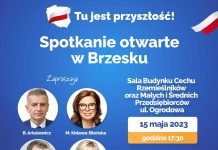 „Tu Jest Przyszłość” także w Brzesku i Niepołomicach
