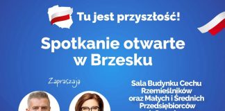 „Tu Jest Przyszłość” także w Brzesku i Niepołomicach
