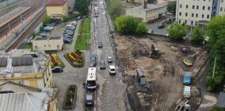 Bochnia. Radny o remoncie ul. Poniatowskiego: „To jest pomału off-road” – WIDEO