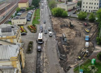 Bochnia. Radny o remoncie ul. Poniatowskiego: „To jest pomału off-road” – WIDEO
