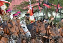 Niepołomice: W weekend Święto 5 Dywizjonu Artylerii Konnej