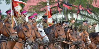 Niepołomice: W weekend Święto 5 Dywizjonu Artylerii Konnej