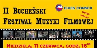 Bochnia. Festiwal Muzyki Filmowej na Uzborni