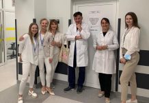 Biała Sobota – profilaktyka w bocheńskim Szpitalu