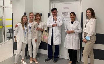 Biała Sobota – profilaktyka w bocheńskim Szpitalu