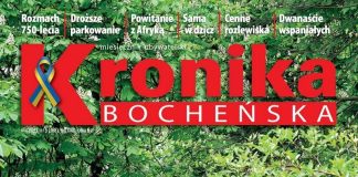 Nowa Kronika: Planty czekają