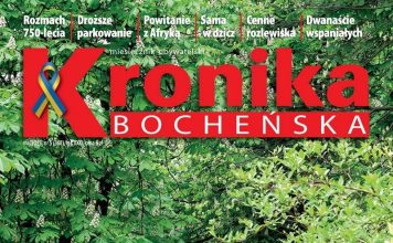 Nowa Kronika: Planty czekają