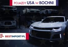 🔸 Pojazdy z USA w Bochni – OFERTA