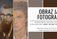 Wernisaż wystawy „Obraz jak fotografia – Niepołomice. Miasto, czas i ludzie”