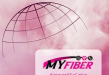 🔸 Internet: Majówkowy czas z MyFiber!