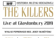 Historia Rocka w MDK: The Killers