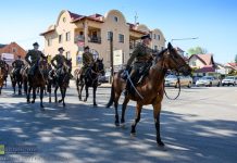 VIII Rajd Konny Szlakiem Ucieczki rtm. Witolda Pileckiego z KL Auschwitz. Ułani w Bochni i Wiśniczu – ZDJĘCIA