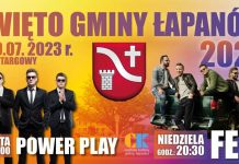 Dni Łapanowa: W lipcu wystąpią Power Play oraz FEEL – WIDEO