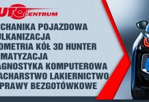 🔸 AUTO SERWIS – Dariusz Palej