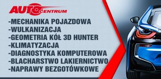 🔸 AUTO SERWIS – Dariusz Palej