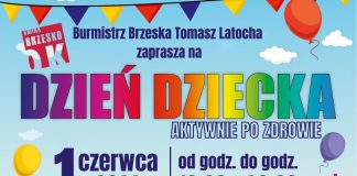 Brzesko. Dzień Dziecka – Aktywnie po zdrowie
