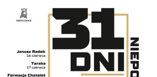 W weekend Dni Niepołomic 2023 – PROGRAM
