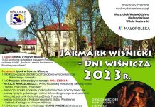 W weekend DNI WIŚNICZA – PROGRAM
