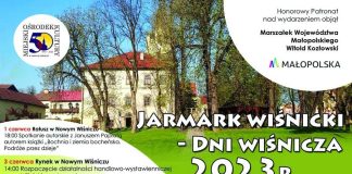 W weekend DNI WIŚNICZA – PROGRAM