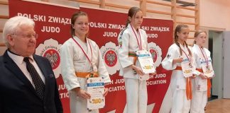 Judo. Srebro i brąz zawodników MOSiR Bochnia w mistrzostwach młodzików