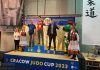 Judo. 14 medali i 3. miejsce MOSiR Bochnia w Cracow Judo Cup