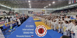 Judo. 5 medali MOSiR-u Bochnia z turnieju na Słowacji