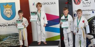 Bocheńscy judocy w Wolbromiu: 19 medali i drużynowa wygrana