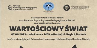 W czerwcu konferencja dla nauczycieli, psychologów, pedagogów oraz specjalistów