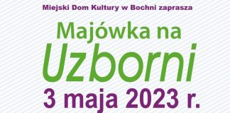 Majówka na Uzborni – PROGRAM