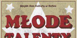 Bochnia. Młode Talenty 2023. Nowe godziny przesłuchań