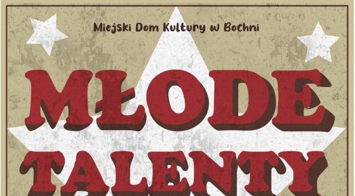 Bochnia. Młode Talenty 2023. Nowe godziny przesłuchań