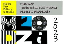 Młodzi Plastycy 2023. MDK czeka na zgłoszenia od dzieci i młodzieży