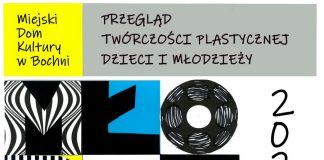 Młodzi Plastycy 2023. MDK czeka na zgłoszenia od dzieci i młodzieży