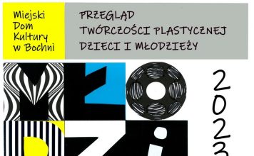 Młodzi Plastycy 2023. MDK czeka na zgłoszenia od dzieci i młodzieży